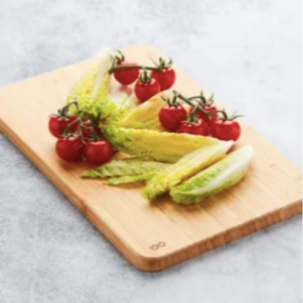POINT VIRGULE - Houten plank - Snijplank 34x29cm Bamboe