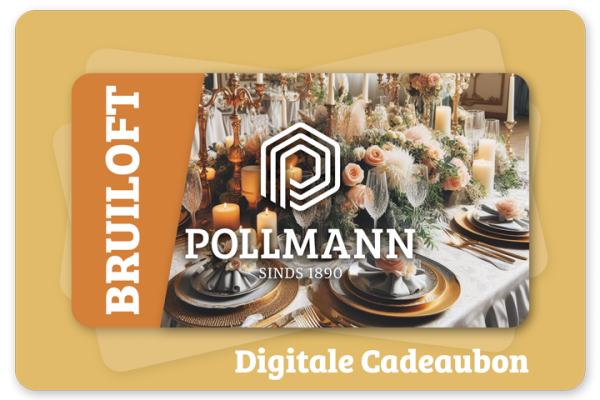 Digitale Cadeaubon - Bruiloft