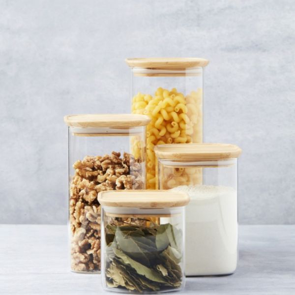POINT-VIRGULE - Voorraadpot 1,0l