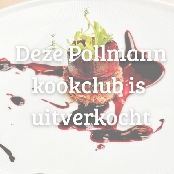 POLLMANN KOOKCLUB - Magisch Kerstdiner 6 december 2025