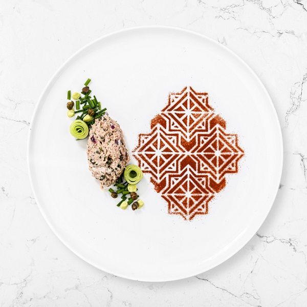 Plate-it - Garneermallen Infinity Set/3