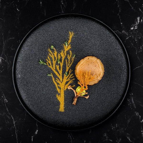 Plate-it - Garneermallen Wood Set/3