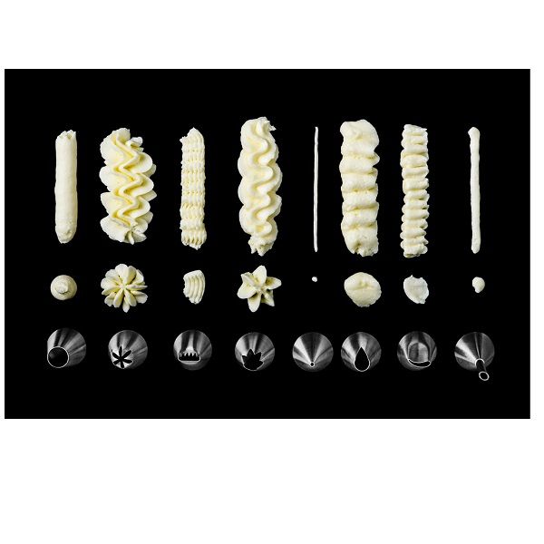 Plate-it - Spuitzakhouder incl accessoires 11-dlg