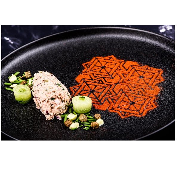 Plate-it - Quenelle lepels Small Set/2 rvs