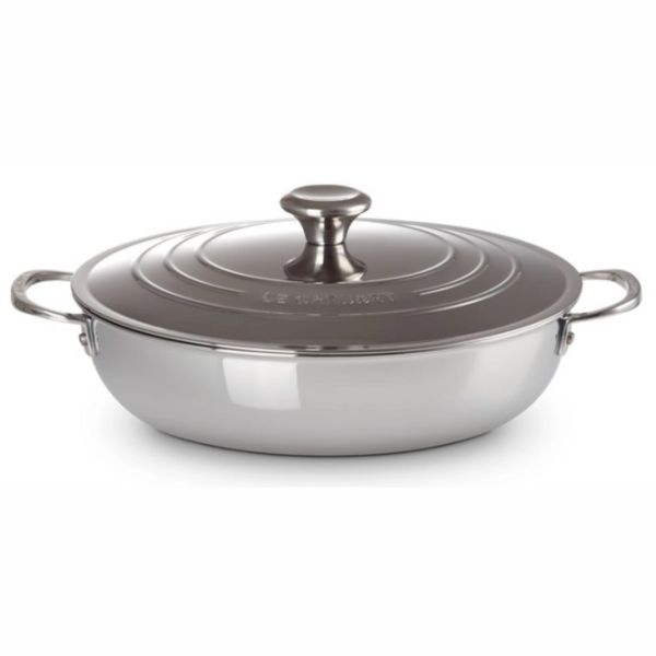 Le Creuset Magnetik Sauteerpan 30cm