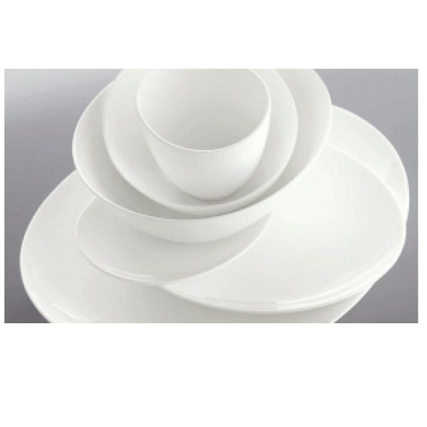DIBBERN - White Pure - Diep bord 22,5cm