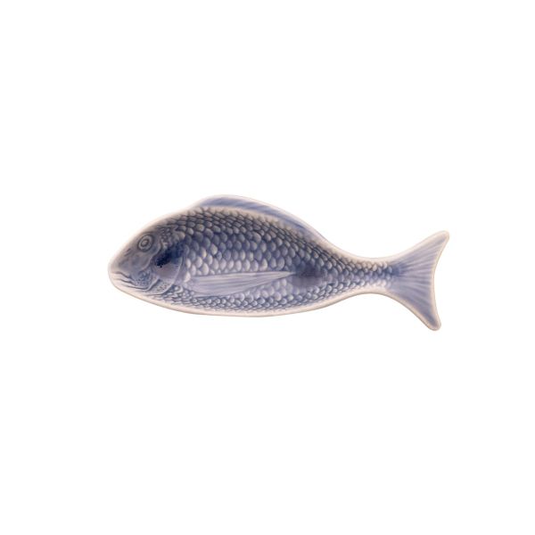 Point Virgule Seafood Visschaaltje 18x7cm