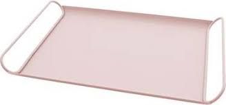 POINT-VIRGULE - Dienblad 38x26cm Blush Pink