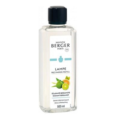 LAMPE BERGER - Parfums - Parfum 0,5L Radiant Bergamot
