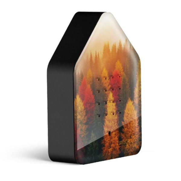 RELAXSOUND - Zwitscherbox - Vogels Golden Leaves (gelimiteerd)