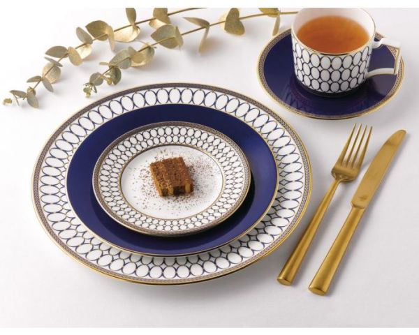 WEDGWOOD - Renaissance - Groenteschaal ovaal 1,30l