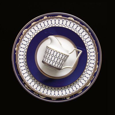 WEDGWOOD - Renaissance Gold - Dinerbord 27cm