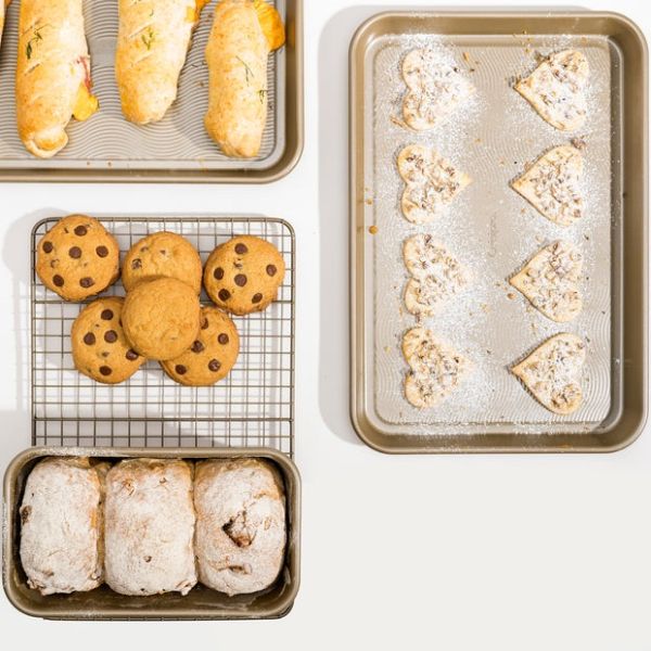 CUISIPRO - Bakvormen - Cakevorm 24cm