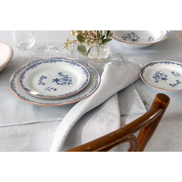RORSTRAND - Ostindia - Diep Bord 24cm