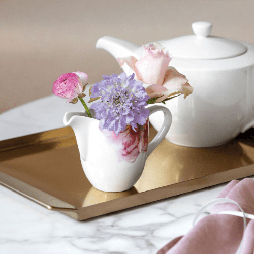 VILLEROY & BOCH - Rose Garden - Suikerpot 0,33l
