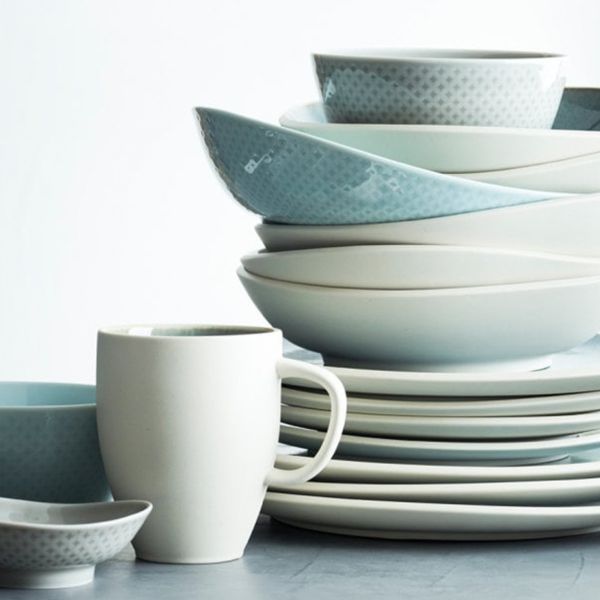 ROSENTHAL - Junto Opal Green - Schaal 19cm 1,40l