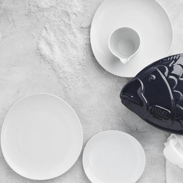ROSENTHAL - Junto White - Botervloot 250 gr.
