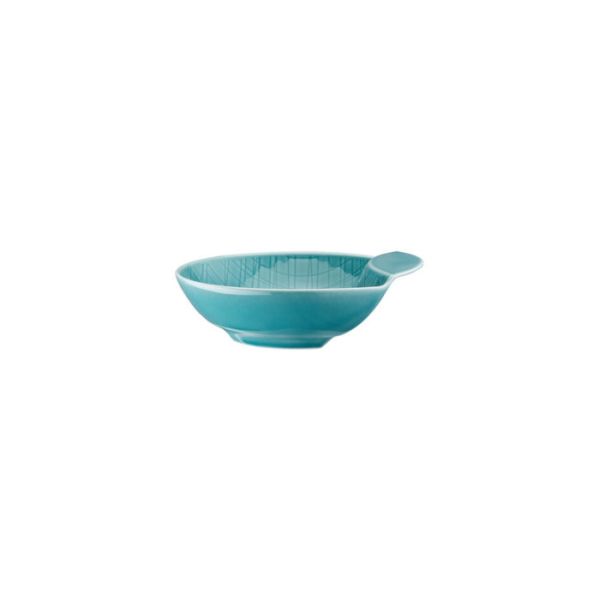 ROSENTHAL - Mesh Aqua - Schaal 14cm diep