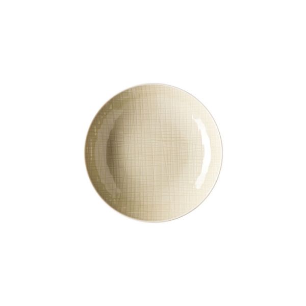 ROSENTHAL - Mesh Cream - Diep bord 19cm