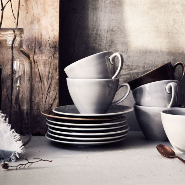 ROSENTHAL - Mesh Mountain - Beker met oor 0,35l