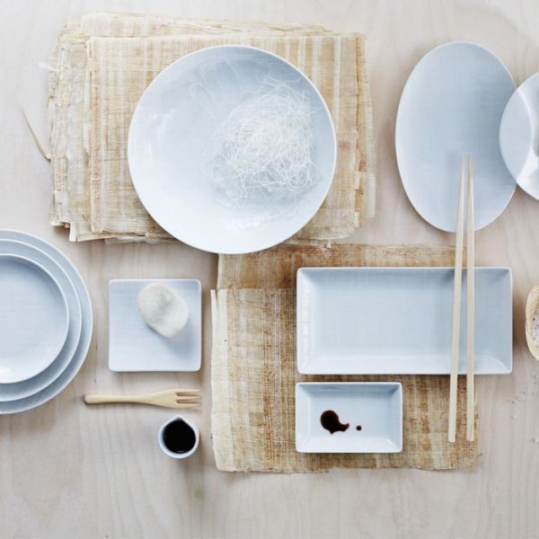 ROSENTHAL - Mesh White - Bord 24cm