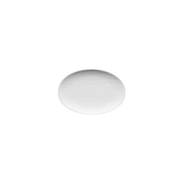 ROSENTHAL - Mesh White - Bord ovaal 18cm
