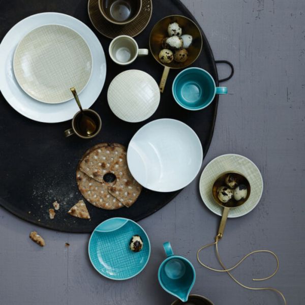 ROSENTHAL - Mesh White - Espressokop  0,08l