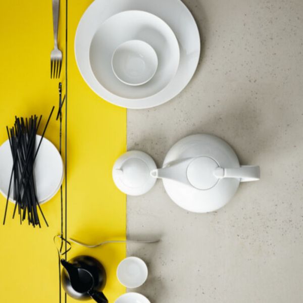 ROSENTHAL STUDIO LINE - Tac White - Dipschaaltje 9cm 0,13l