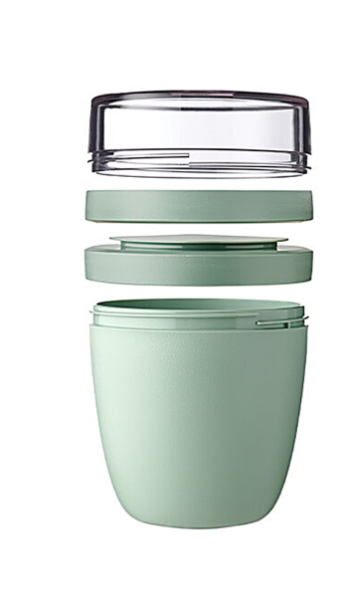 MEPAL - Ellipse - Lunchpot Vivid Blue