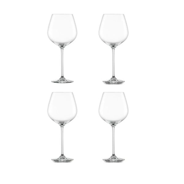 SCHOTT ZWIESEL - Fortissimo - Bourgogne glas nr. 140 set/4