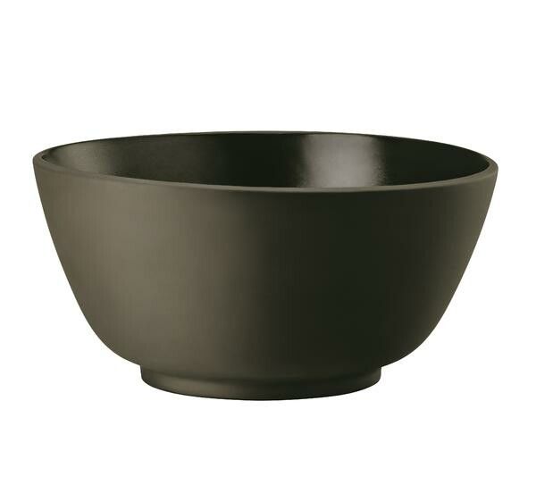 ROSENTHAL - Junto Slate Grey - Schaal 22cm 2,30l