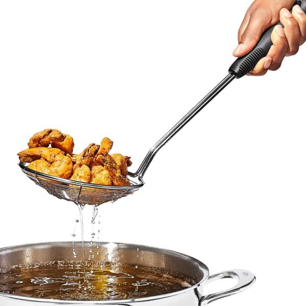 OXO GOOD GRIPS - Keukenhulpen- Schuimspaan RVS