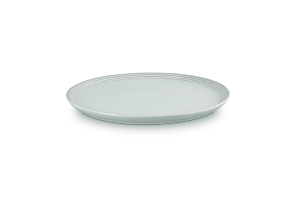LE CREUSET - San Francisco - Dinerbord Coupe 27cm Sea Salt