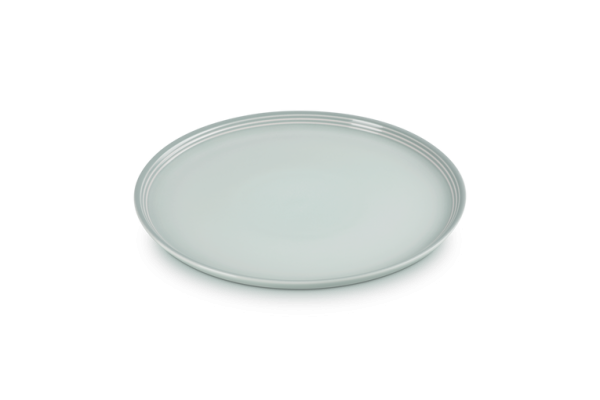 LE CREUSET - San Francisco - Dinerbord Coupe 27cm Sea Salt