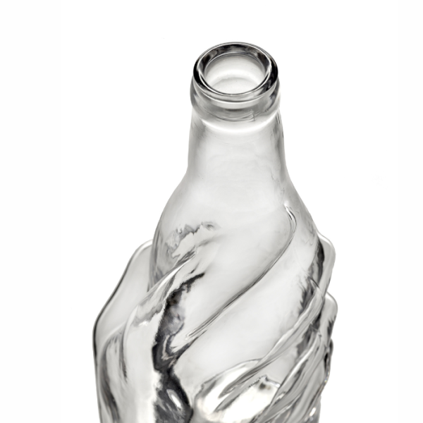 SERAX - Les Objets Mouleversants - Karaf 0,95l Edward helder