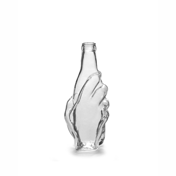 SERAX - Les Objets Mouleversants - Karaf 0,95l Edward helder