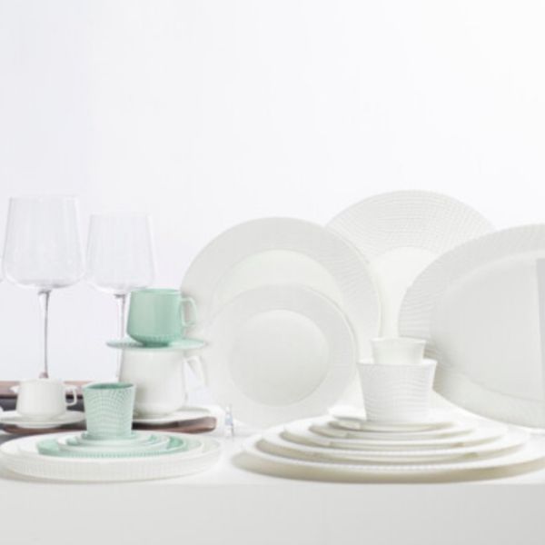 SERAX - Nido - Schotel theekop 14,5cm Green 