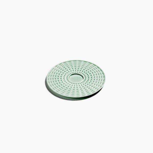 SERAX - Nido - Schotel theekop 14,5cm Green 