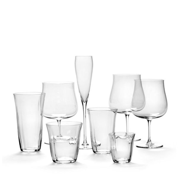 SERAX - Silhouette - Waterglas 0,28l 