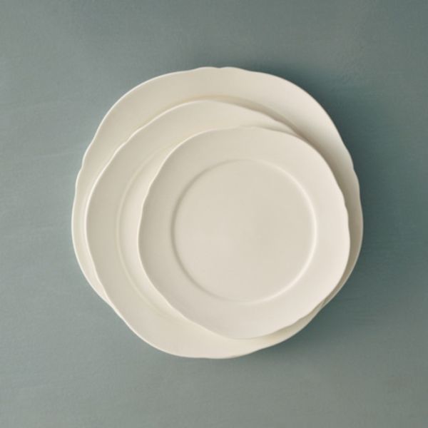 SERAX - Silhouette - Onbijtbord 20,5cm