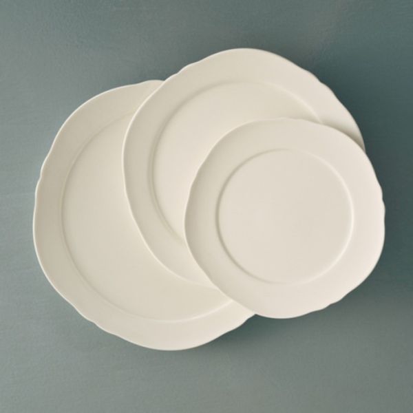 SERAX - Silhouette - Onbijtbord 23,5cm