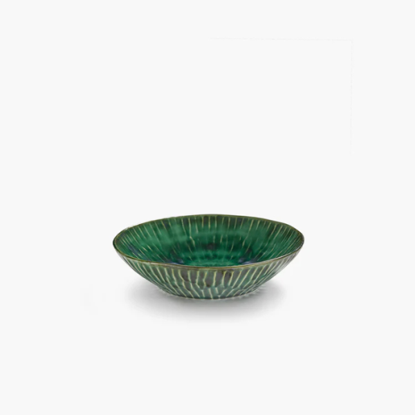 SERAX - Verde Lanza - Serveerschaal S 22cm Green