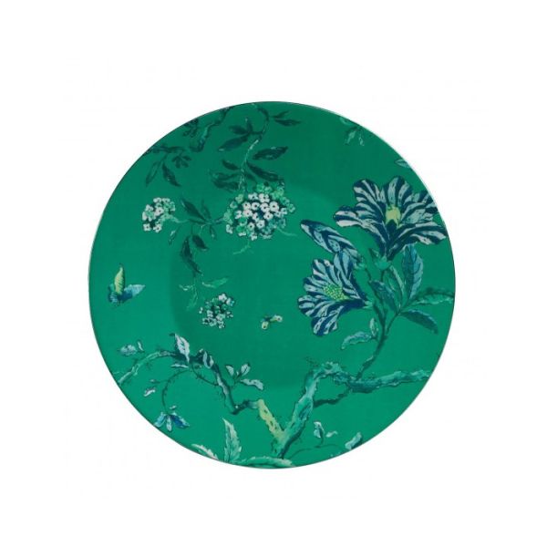 WEDGWOOD - Jasper Conran Chinoiserie - Ontbijtbord 23cm,Groen