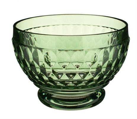 VILLEROY & BOCH - Boston coloured - Dessertschaaltje Green 11,5cm 0,43l