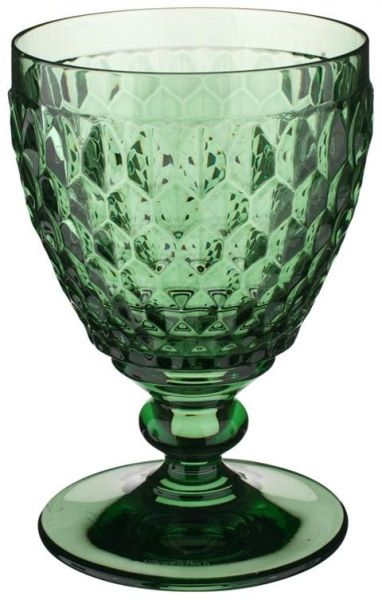 VILLEROY & BOCH - Boston coloured - Witte wijnglas Green 12cm 0,23l