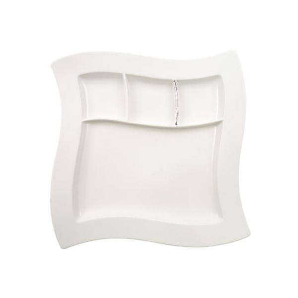 VILLEROY & BOCH - Newwave - Grill bord 27x27cm