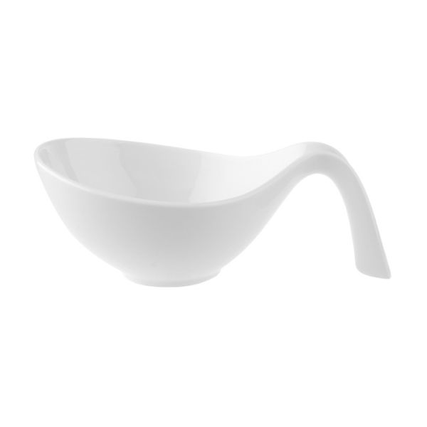 VILLEROY & BOCH - Flow - Kom met greep 0,60l Wit