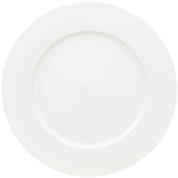 VILLEROY & BOCH - White Pearl - Plaats-/Gourmetbord 30cm