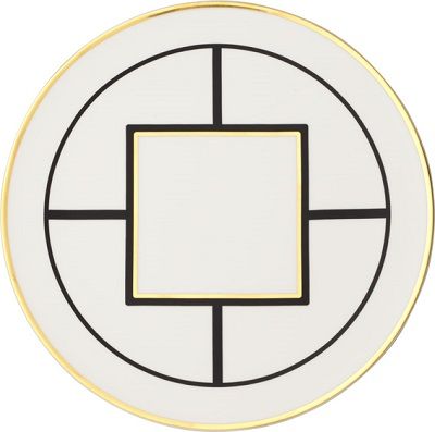 VILLEROY & BOCH - MetroChic - Gebakschaal 33cm