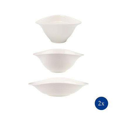 VILLEROY & BOCH - Dune - Startset 6-dlg Vapiano